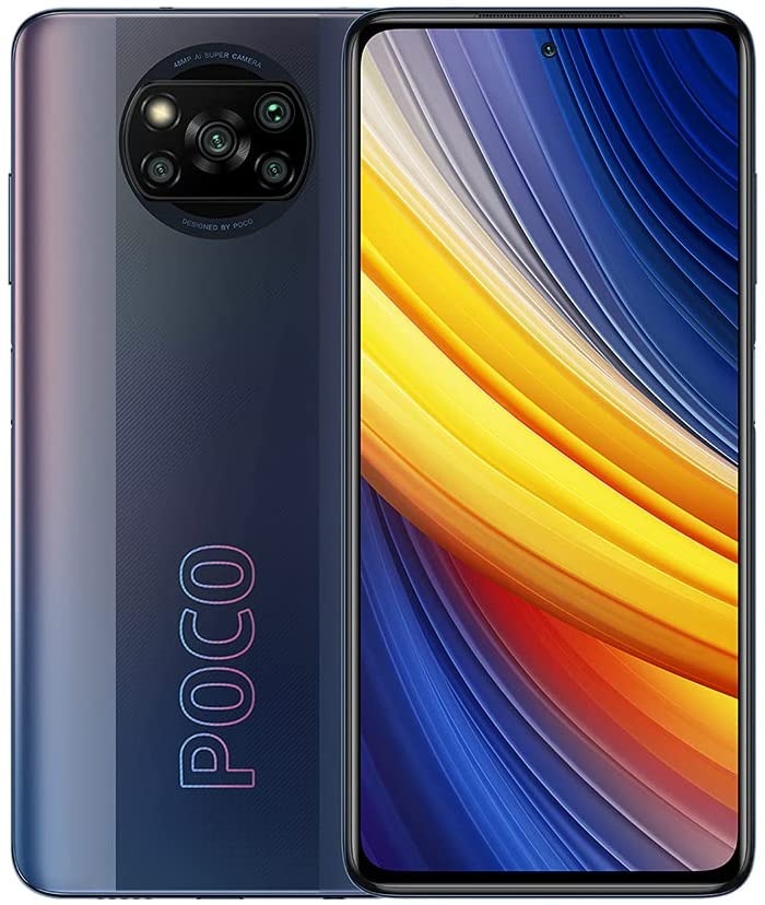 Celular Pocophone X3 PRO 128 GB Bronze - Capinhas para Celular - Central - unidade    Cod. CL POCO X3 PRO 128 GB BRONZE